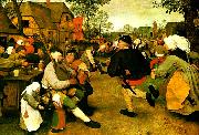 bonddans, Pieter Bruegel
